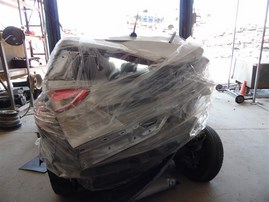 2015 Ford Escape S Silver 2.5L AT 2WD #F24718